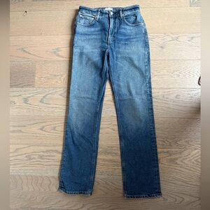 Citizens Of Humanity Zurir Straight Leg Jeans sz 27